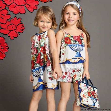 good girl dolce gabbana|dolce and gabbana girls dresses.